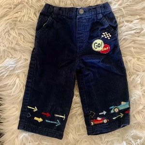 Vintage Flapdoodles Corduroy Pants